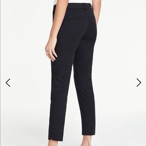 Ann Taylor Cropped Work Pant